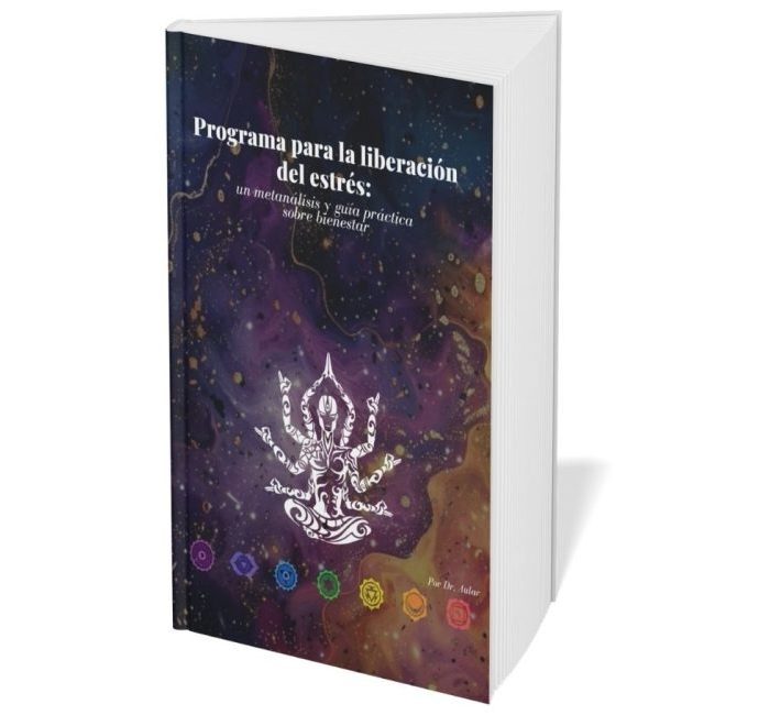 Libro Digital "Programa de Liberación del Estrés" [DIGITAL]