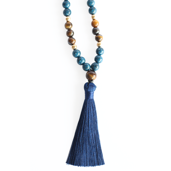 Japa Mala [AZUL]