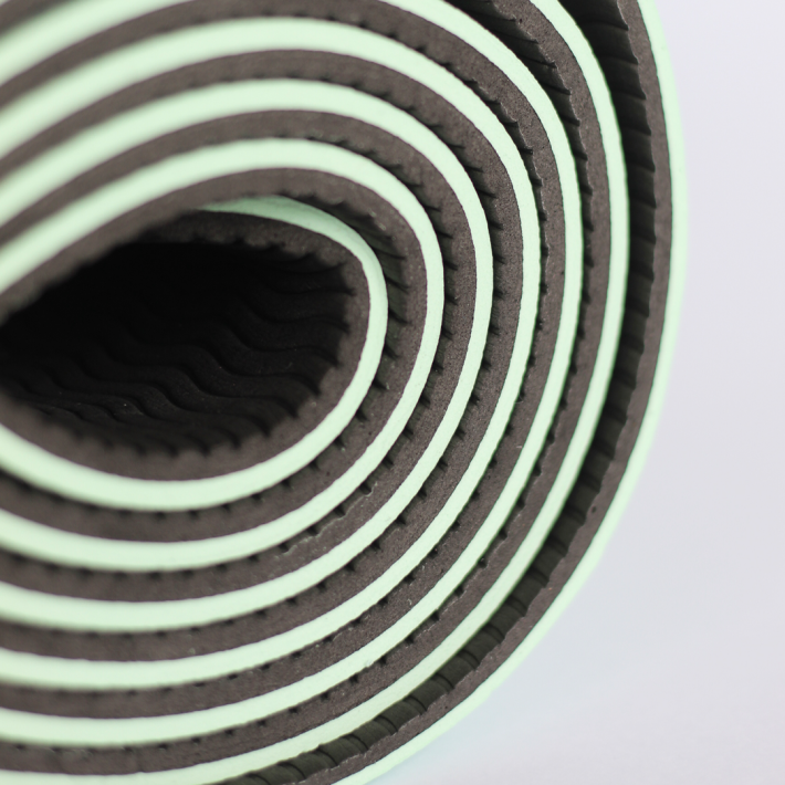 Mat de yoga premium [VERDE]